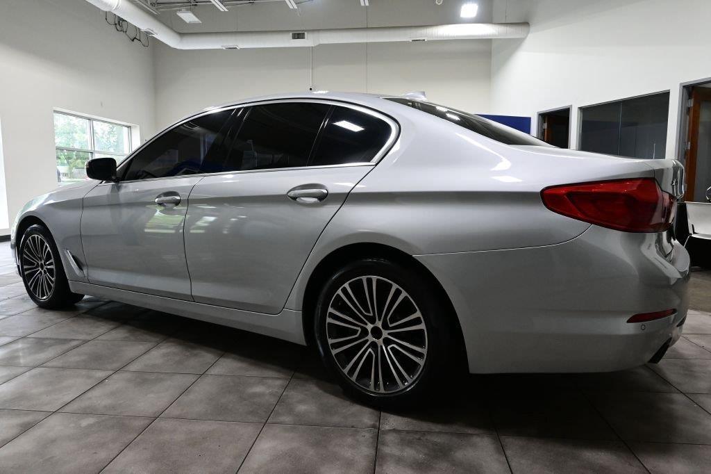 BMW 5 Series 530i xDrive Sedan 2019