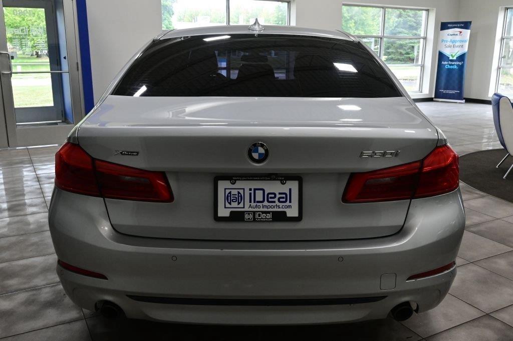 BMW 5 Series 530i xDrive Sedan 2019