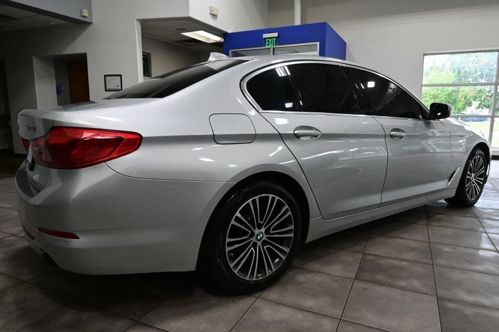 BMW 5 Series 530i xDrive Sedan 2019