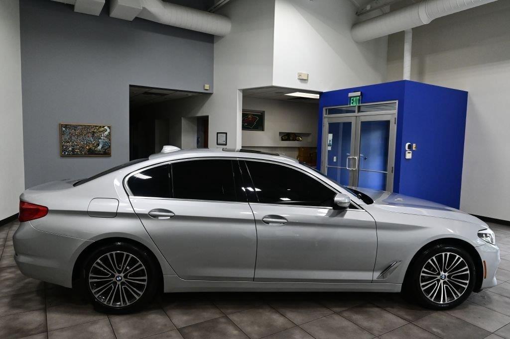 BMW 5 Series 530i xDrive Sedan 2019