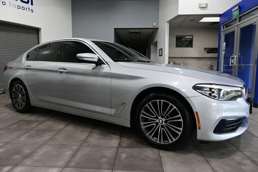 BMW 5 Series 530i xDrive Sedan 2019