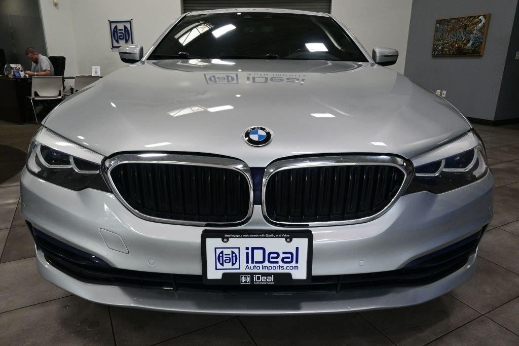 BMW 5 Series 530i xDrive Sedan 2019