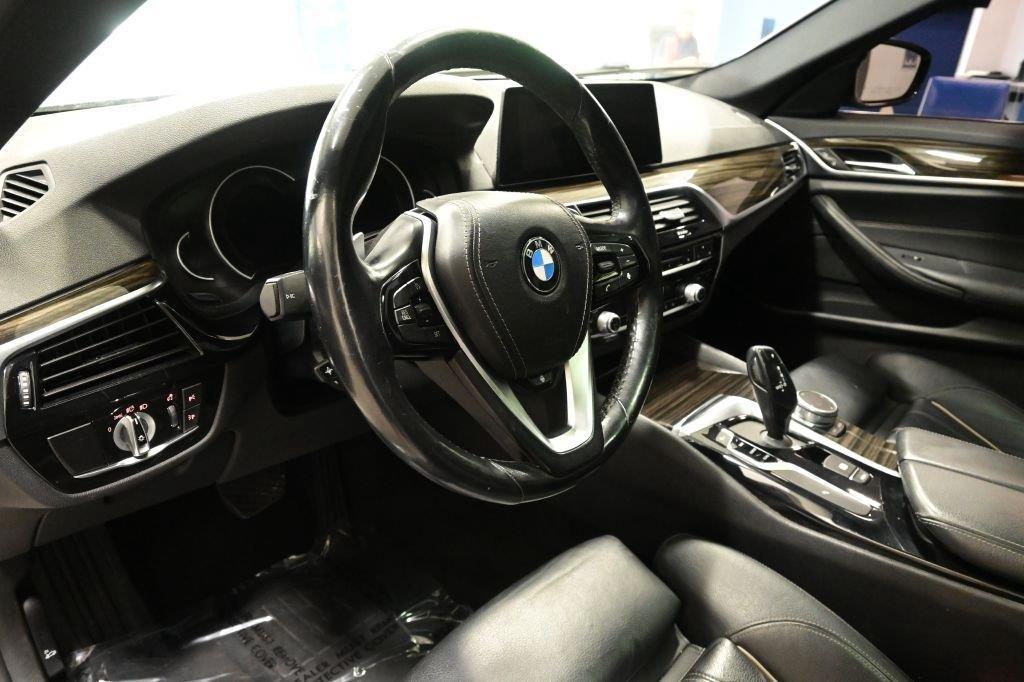 BMW 5 Series 530i xDrive Sedan 2019
