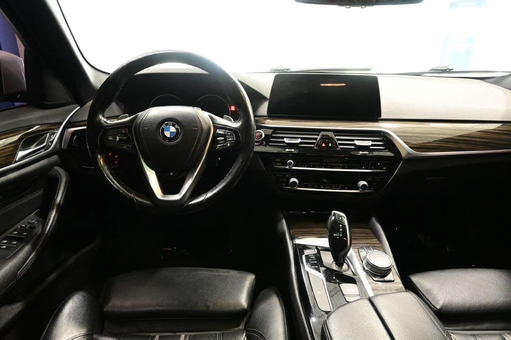 BMW 5 Series 530i xDrive Sedan 2019