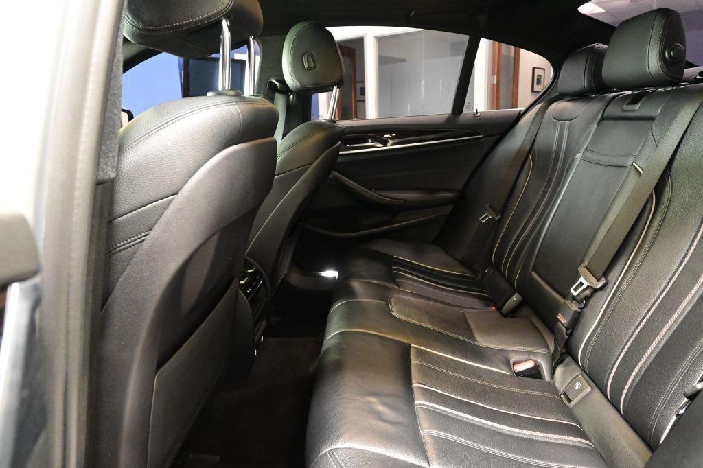 BMW 5 Series 530i xDrive Sedan 2019