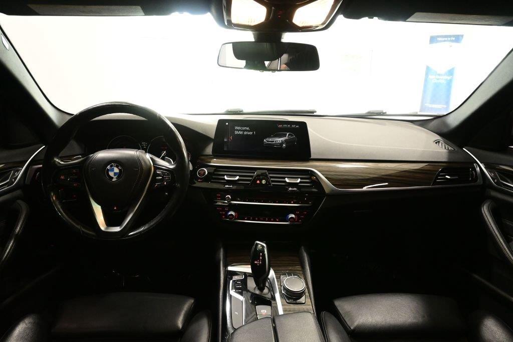 BMW 5 Series 530i xDrive Sedan 2019