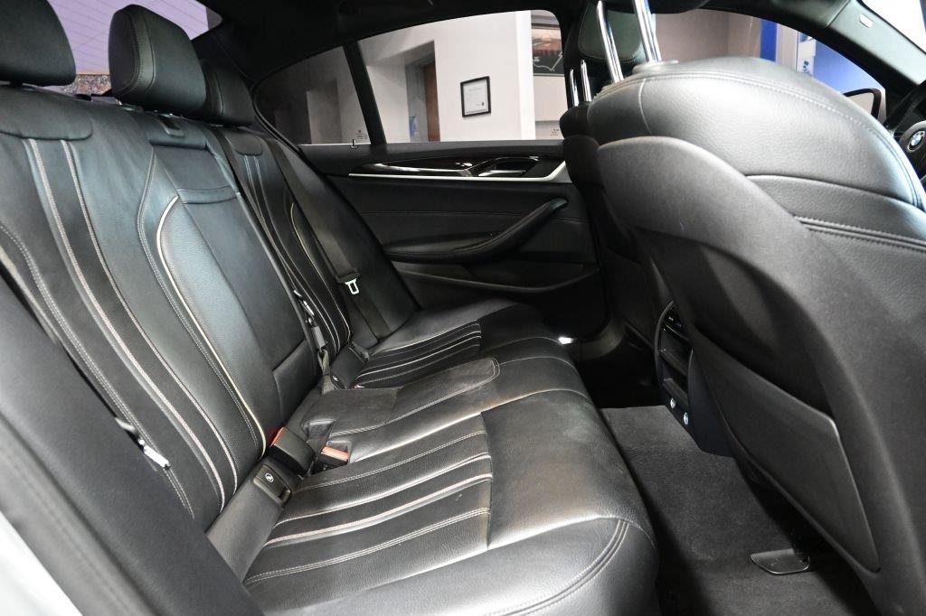 BMW 5 Series 530i xDrive Sedan 2019