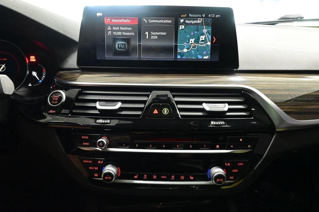 BMW 5 Series 530i xDrive Sedan 2019