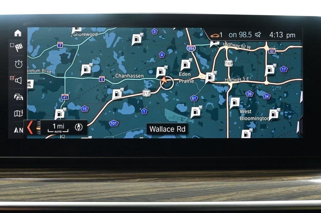 BMW 5 Series 530i xDrive Sedan 2019