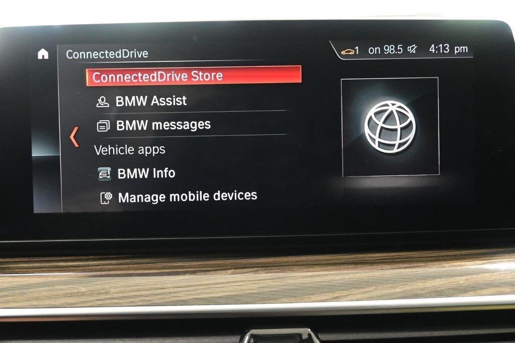 BMW 5 Series 530i xDrive Sedan 2019