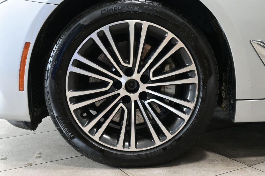 BMW 5 Series 530i xDrive Sedan 2019