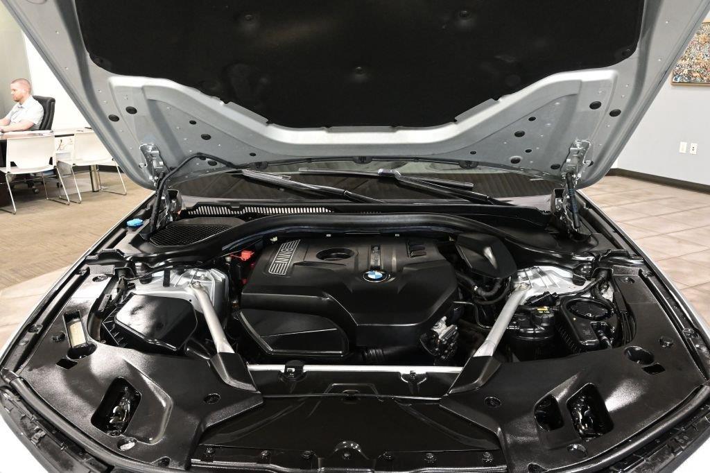 BMW 5 Series 530i xDrive Sedan 2019