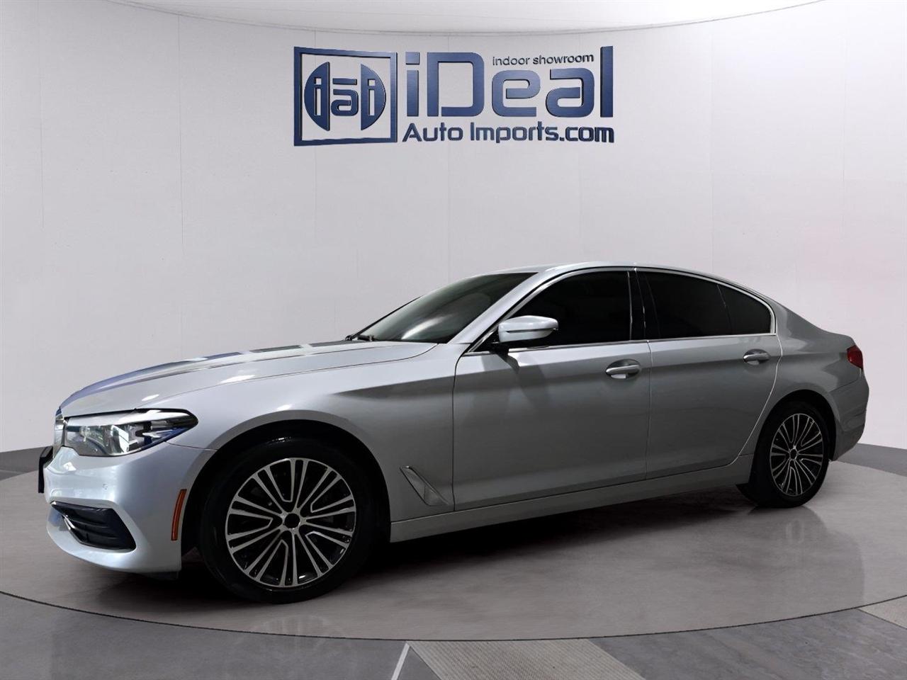 2019 BMW 5 Series 530i xDrive Sedan