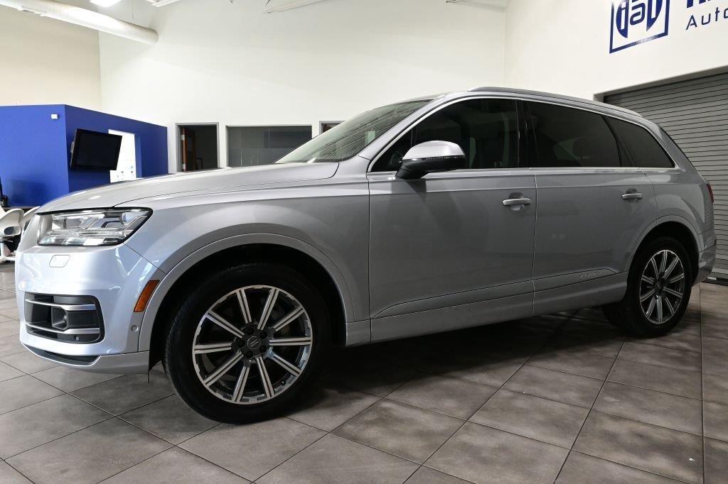 Audi Q7 Premium Plus 55 TFSI quattro 2019
