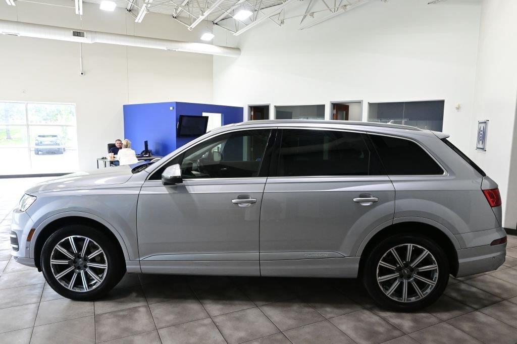 Audi Q7 Premium Plus 55 TFSI quattro 2019