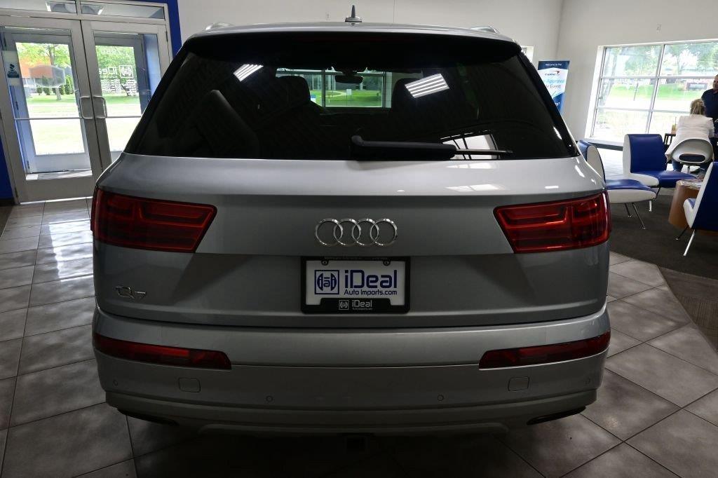 Audi Q7 Premium Plus 55 TFSI quattro 2019