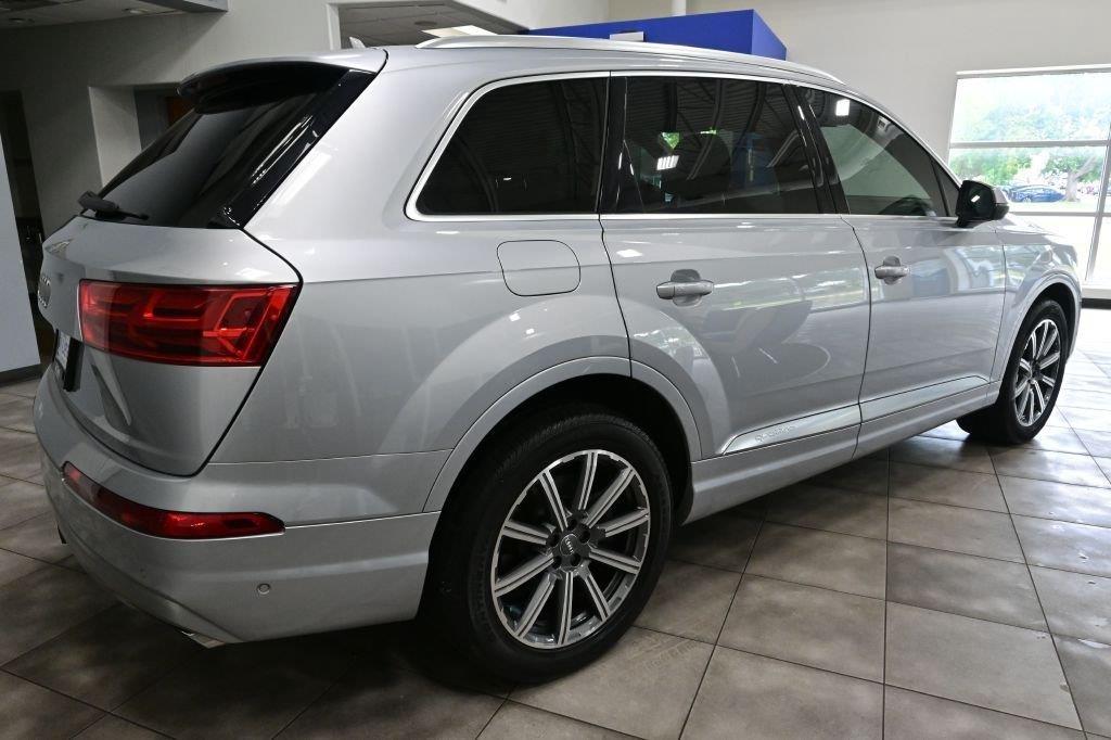 Audi Q7 Premium Plus 55 TFSI quattro 2019