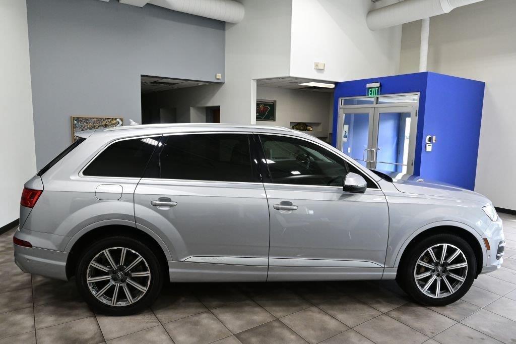 Audi Q7 Premium Plus 55 TFSI quattro 2019