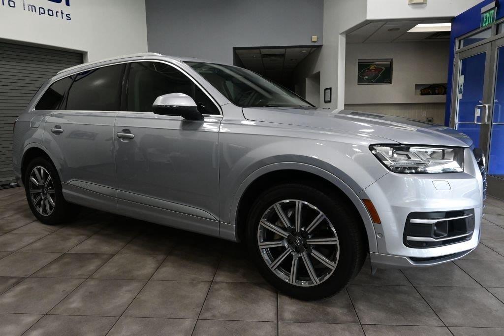 Audi Q7 Premium Plus 55 TFSI quattro 2019