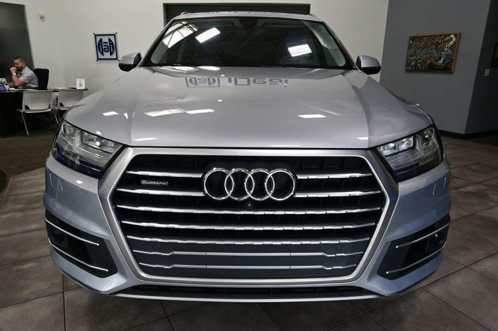 Audi Q7 Premium Plus 55 TFSI quattro 2019