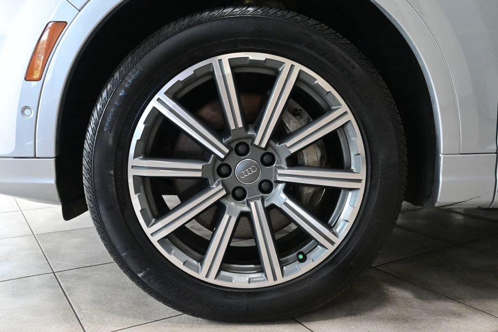 Audi Q7 Premium Plus 55 TFSI quattro 2019