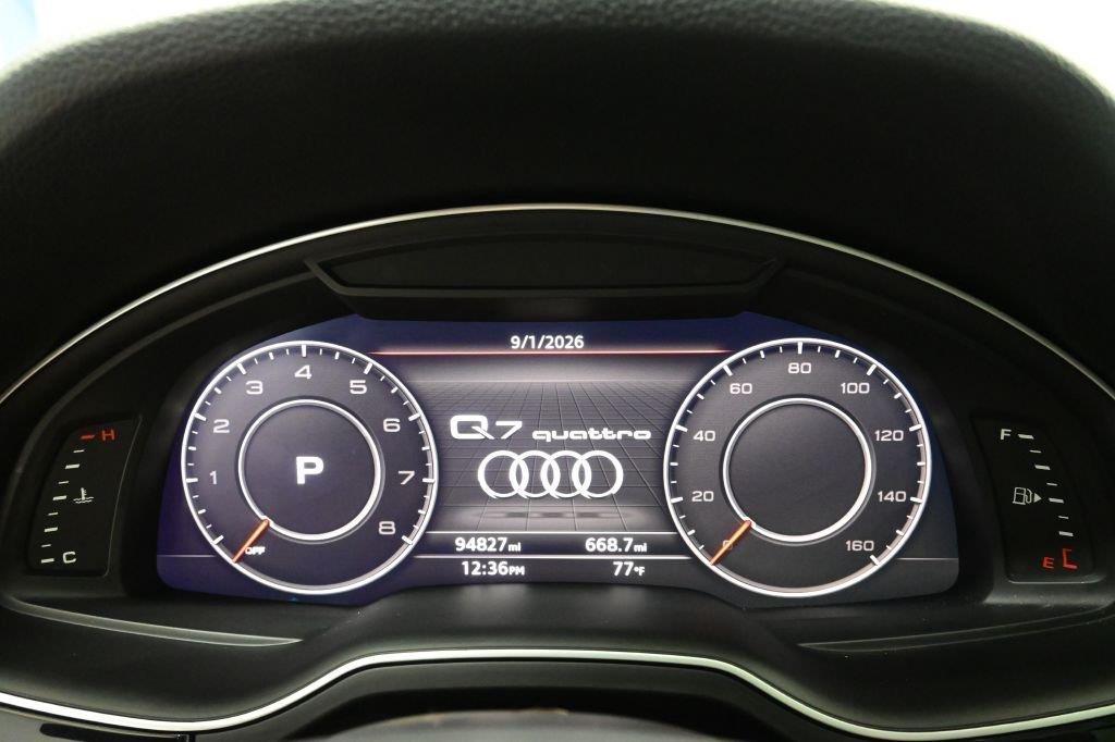 Audi Q7 Premium Plus 55 TFSI quattro 2019