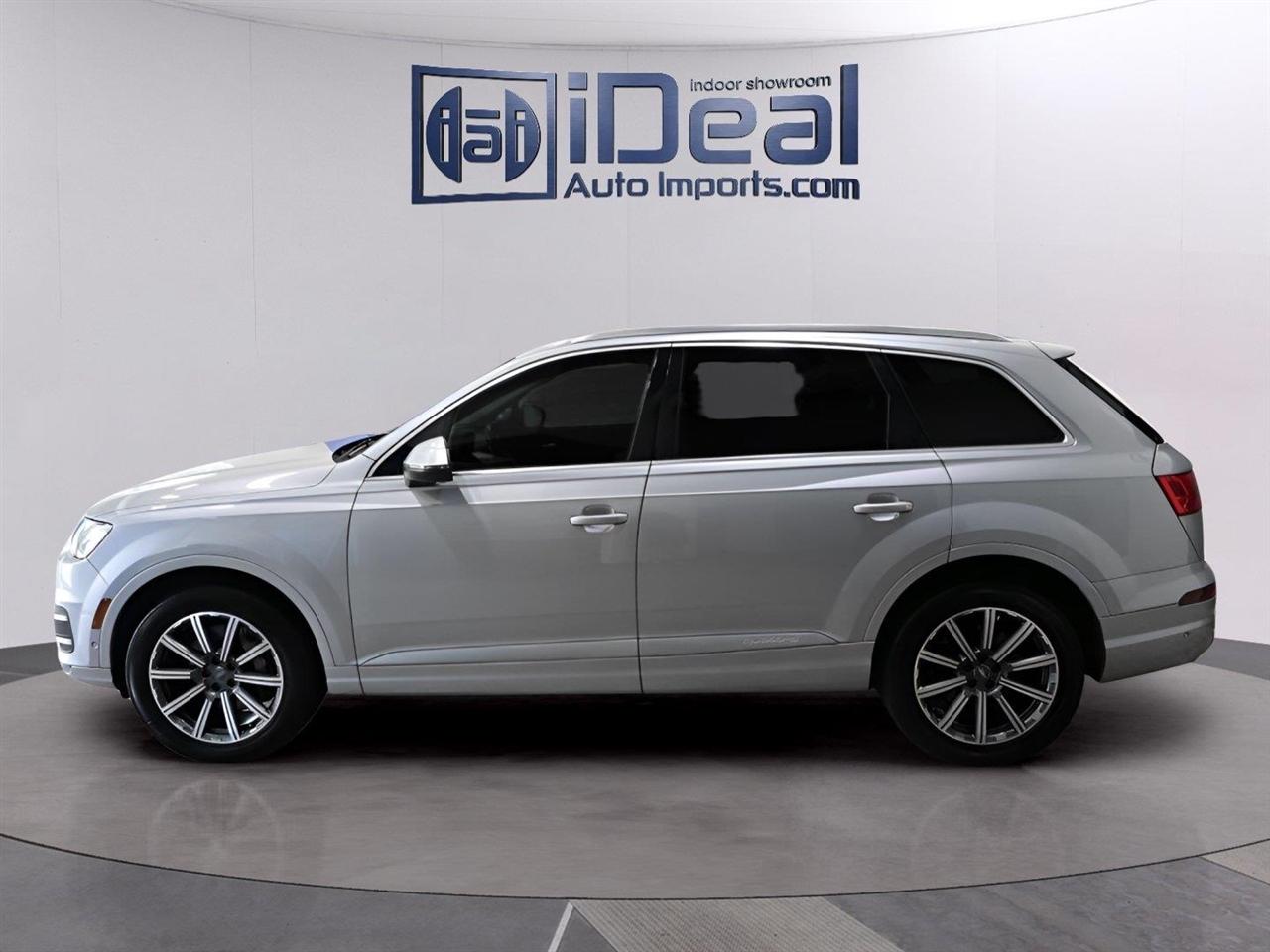 Audi Q7 Premium Plus 55 TFSI quattro 2019