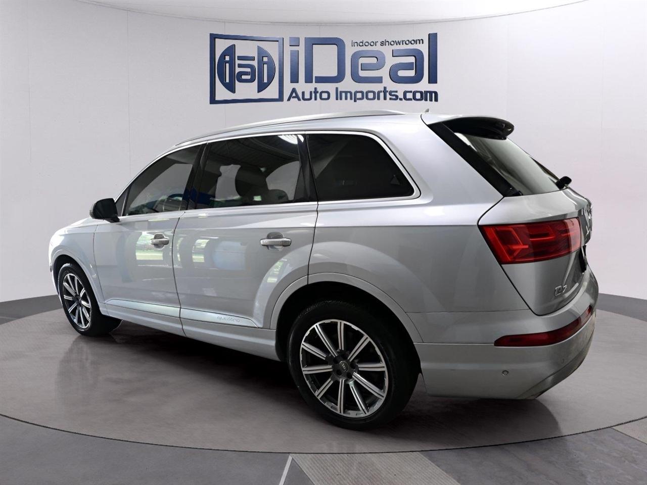 Audi Q7 Premium Plus 55 TFSI quattro 2019