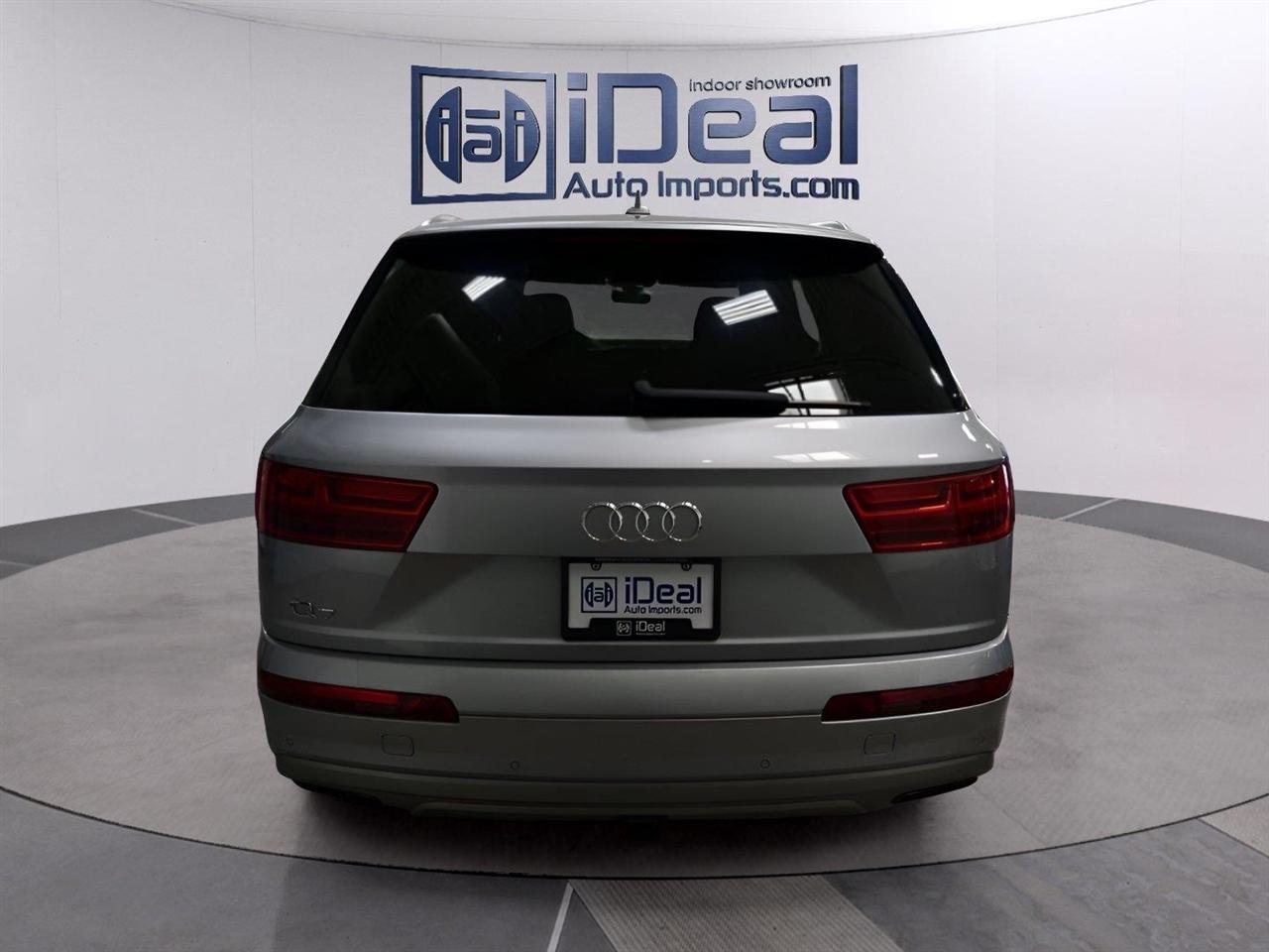 Audi Q7 Premium Plus 55 TFSI quattro 2019