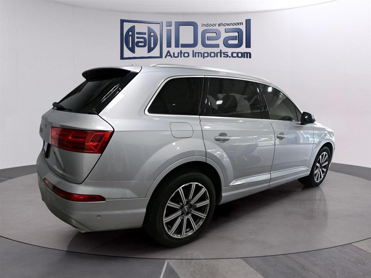 Audi Q7 Premium Plus 55 TFSI quattro 2019