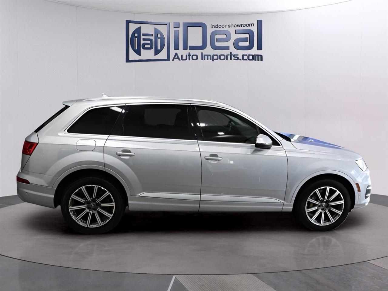Audi Q7 Premium Plus 55 TFSI quattro 2019