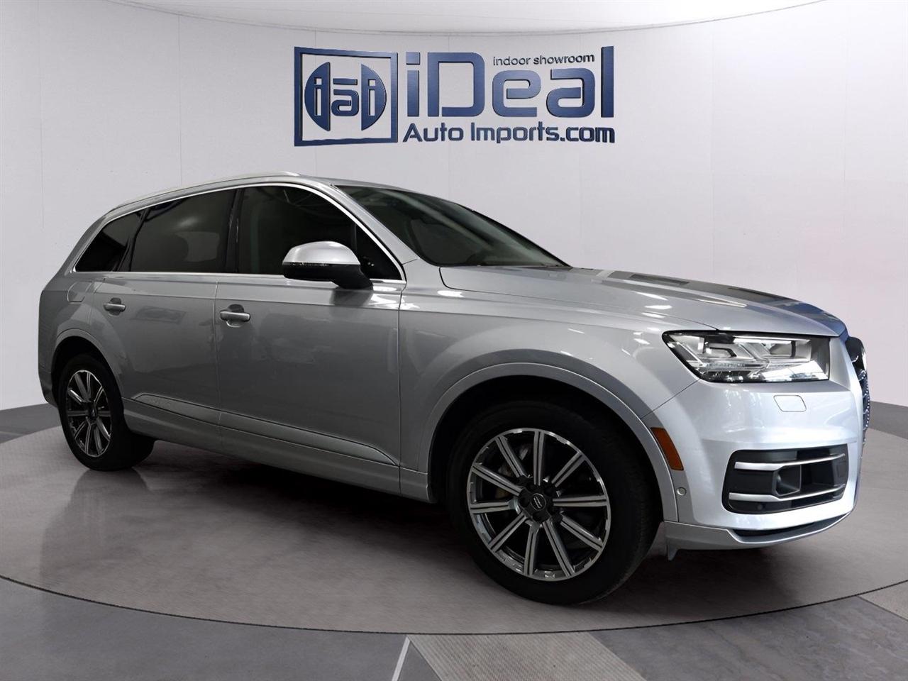 Audi Q7 Premium Plus 55 TFSI quattro 2019