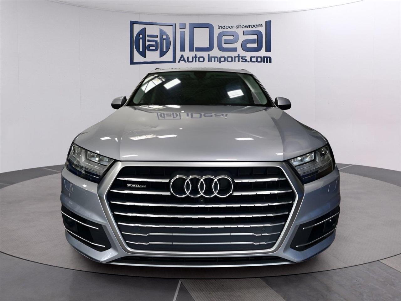 Audi Q7 Premium Plus 55 TFSI quattro 2019
