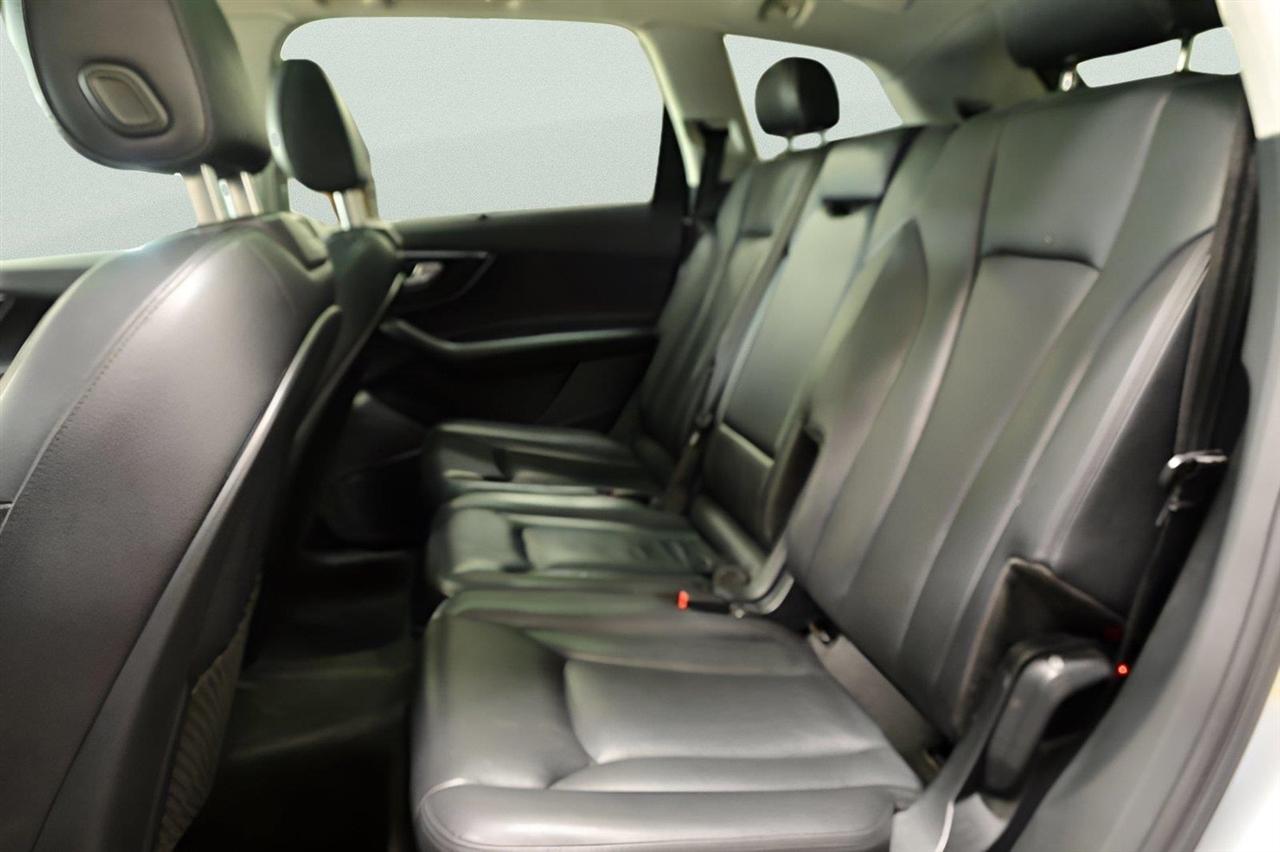 Audi Q7 Premium Plus 55 TFSI quattro 2019