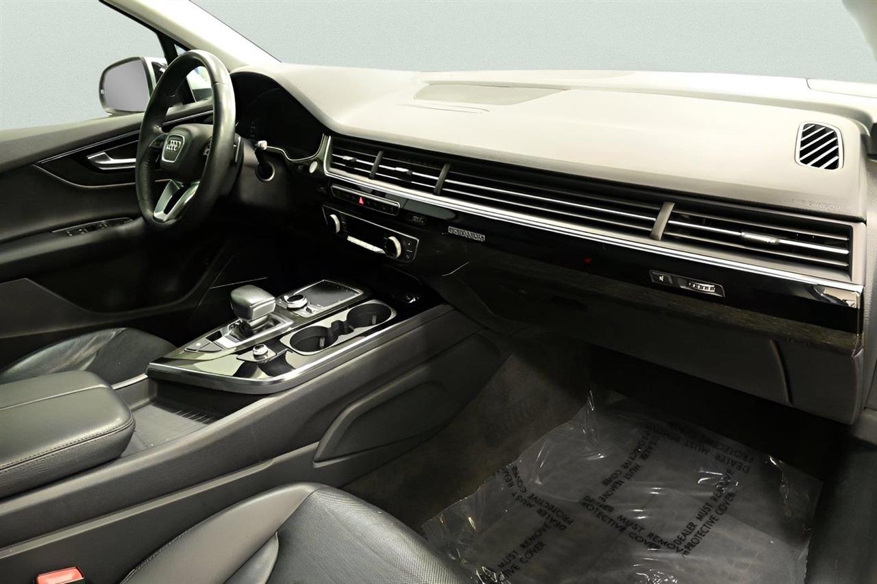 Audi Q7 Premium Plus 55 TFSI quattro 2019