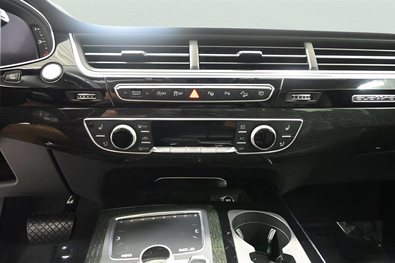 Audi Q7 Premium Plus 55 TFSI quattro 2019
