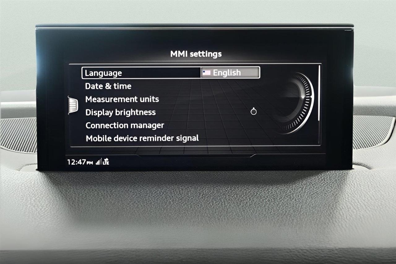 Audi Q7 Premium Plus 55 TFSI quattro 2019