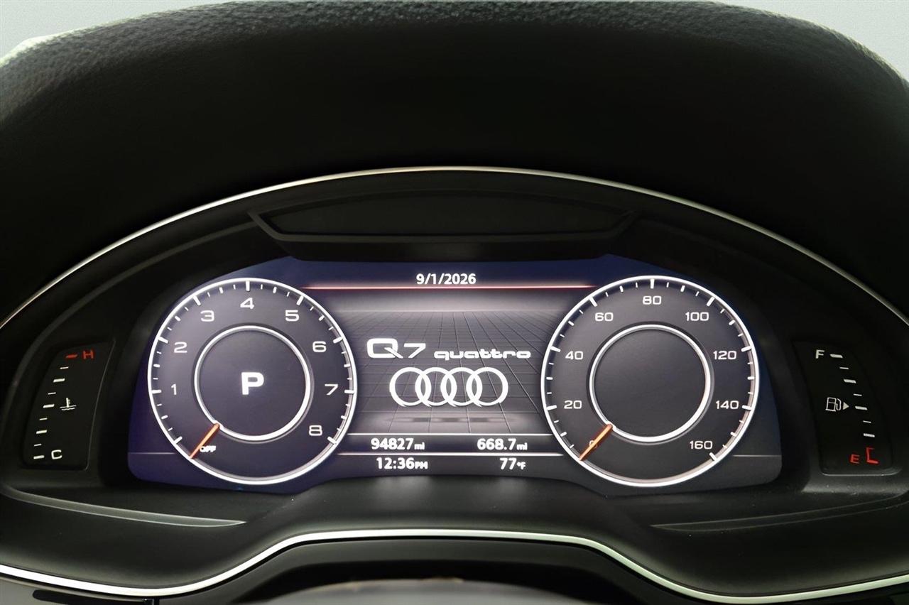 Audi Q7 Premium Plus 55 TFSI quattro 2019