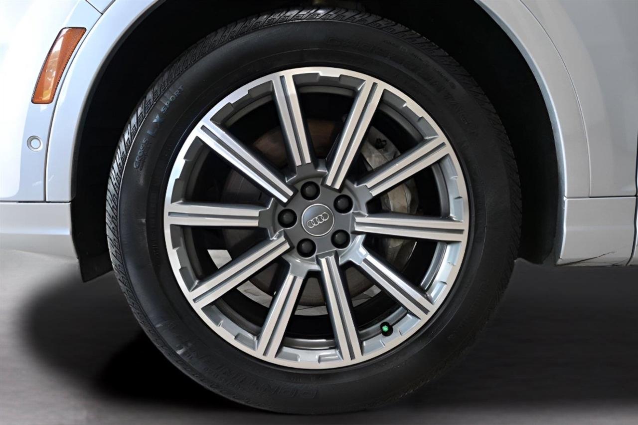 Audi Q7 Premium Plus 55 TFSI quattro 2019