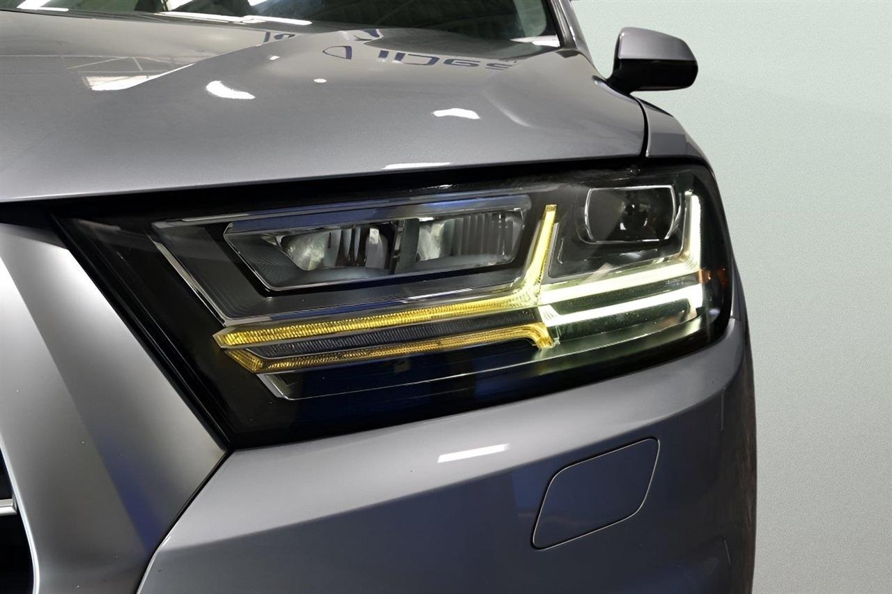 Audi Q7 Premium Plus 55 TFSI quattro 2019