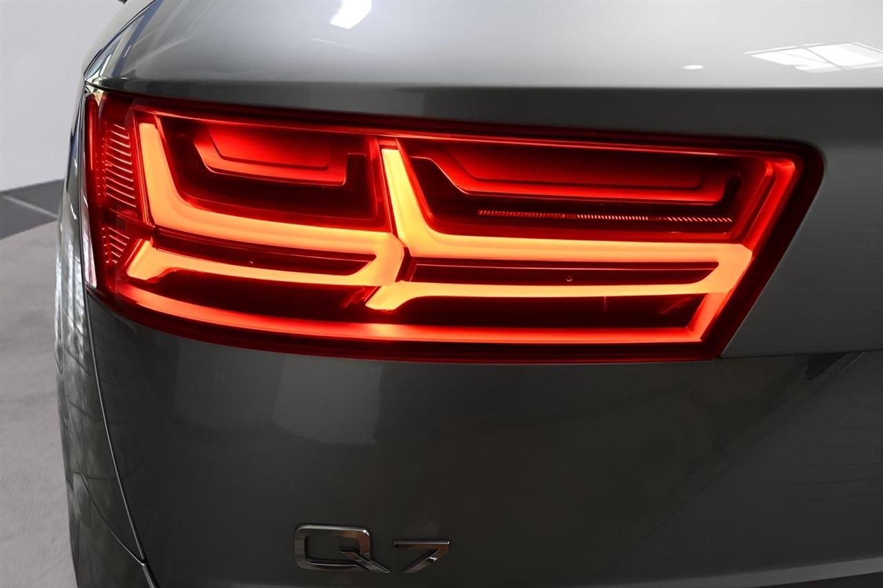 Audi Q7 Premium Plus 55 TFSI quattro 2019