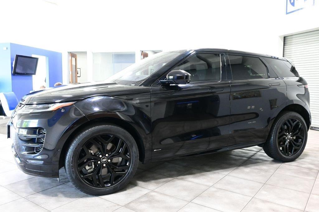 Land Rover Range Rover Evoque R-Dynamic HSE AWD 2021