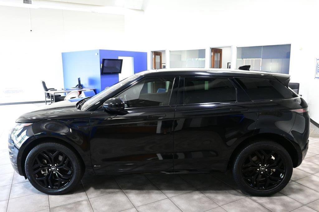 Land Rover Range Rover Evoque R-Dynamic HSE AWD 2021
