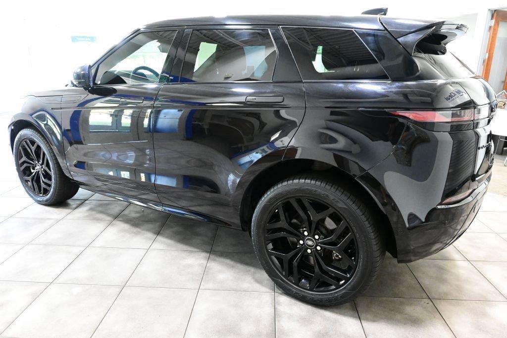 Land Rover Range Rover Evoque R-Dynamic HSE AWD 2021