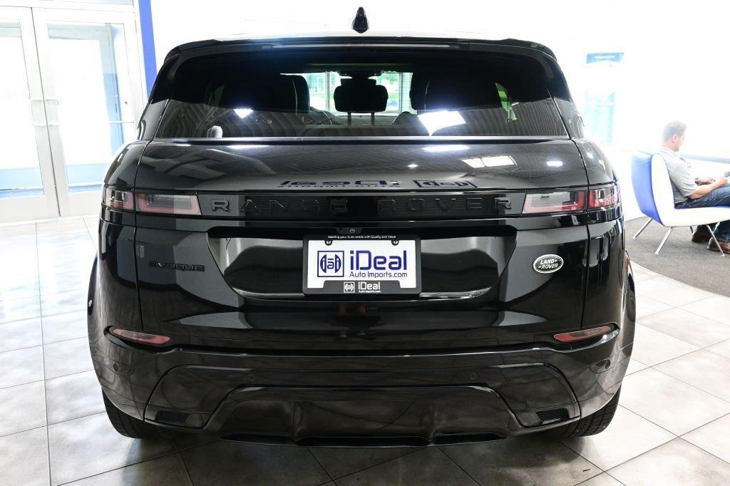Land Rover Range Rover Evoque R-Dynamic HSE AWD 2021