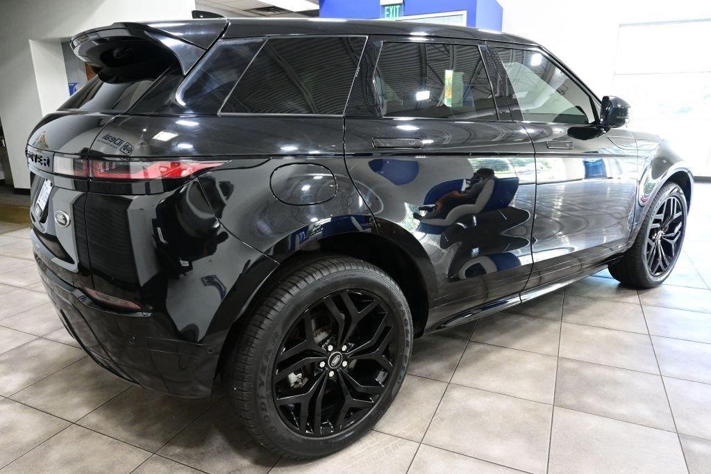 Land Rover Range Rover Evoque R-Dynamic HSE AWD 2021