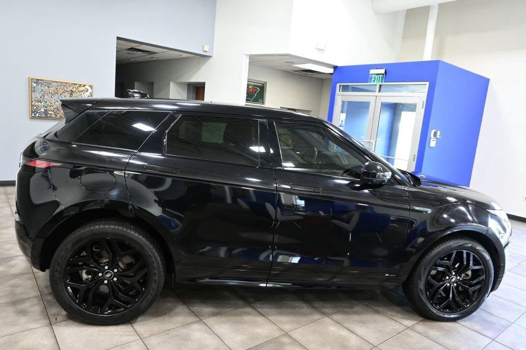 Land Rover Range Rover Evoque R-Dynamic HSE AWD 2021