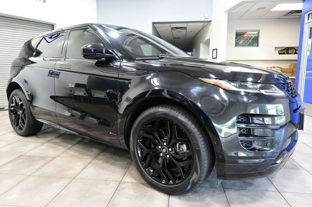 Land Rover Range Rover Evoque R-Dynamic HSE AWD 2021