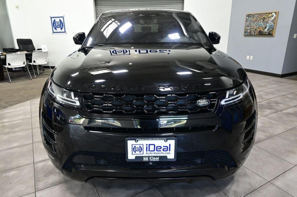 Land Rover Range Rover Evoque R-Dynamic HSE AWD 2021