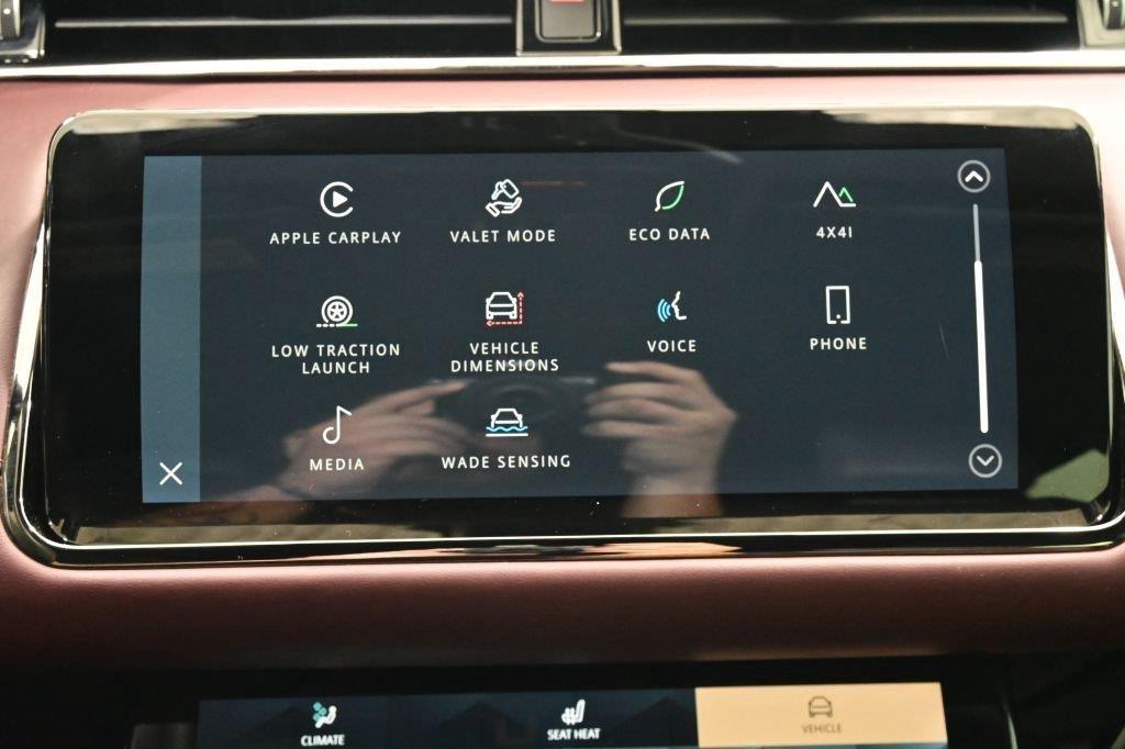 Land Rover Range Rover Evoque R-Dynamic HSE AWD 2021